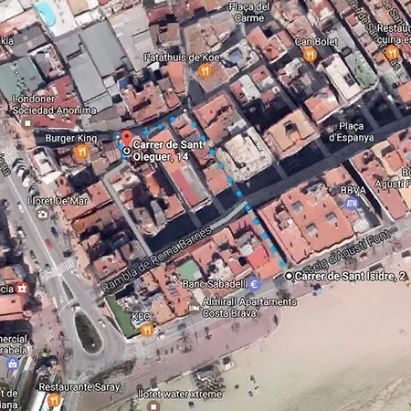 Cristina Holidays Center شقة